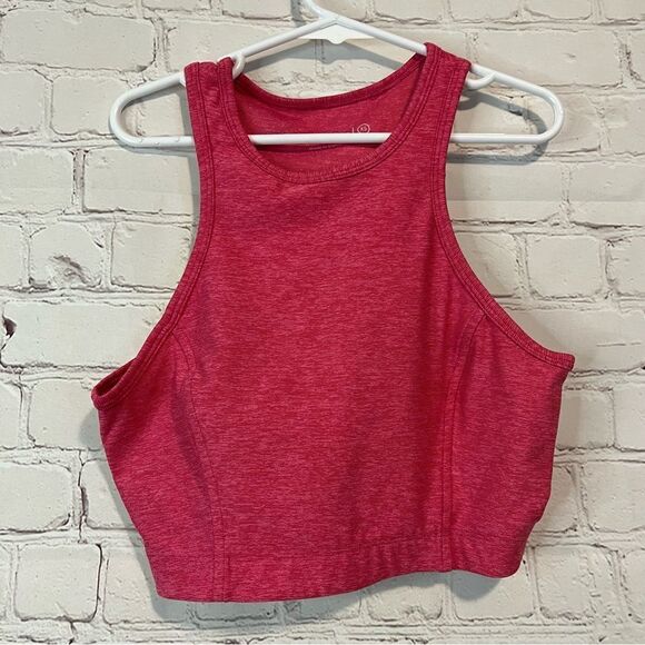 Outdoor Voices Athena Crop Top extra small pink - Picture 1 of 4